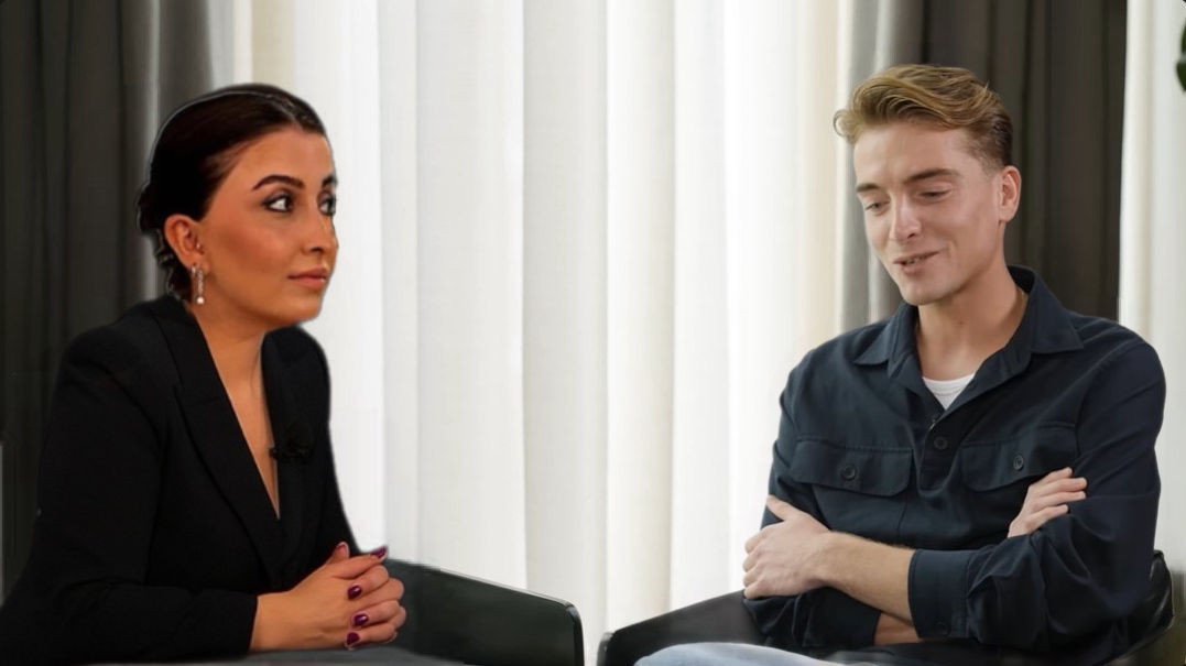 Aikala Ratakan in «Khalid & Sophie»